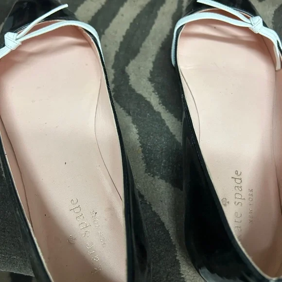 Black flats - Picture 6 of 8